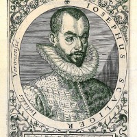 SCALIGER, Joseph Juste (1540 - 1609). Bild 1