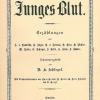 Schlegel, B.K. Bild 1