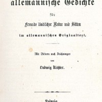Hebel, J(ohann) P(eter). Bild 1