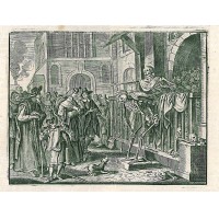 TOTENTANZ. - Hochschule. Bild 1