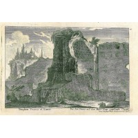 ROM. - Venus-und-Roma-Tempel. Bild 1
