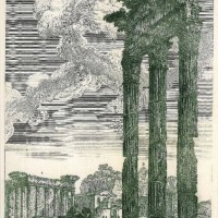 ROM. - Jupiter-Tempel. Bild 1