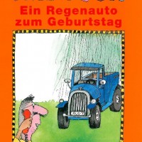 Janosch (d.i. Horst Eckert). Bild 1