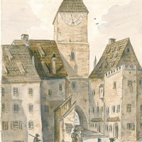 MÜNCHEN. - Blauententurm. Picture 1