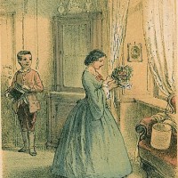 Stein, A(nna d.i. Margarete Wulff). Bild 1