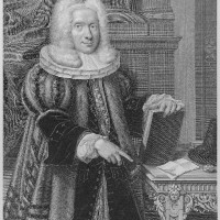 FINKLER, Friedrich Gustav (1695 - 1743). Bild 1