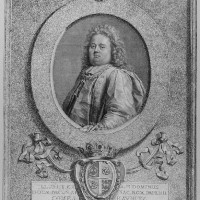 KAUNITZ, Dominik Andreas Graf von (1655 - 1705). Bild 1