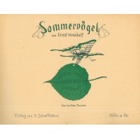 Kreidolf, Ernst. Picture 1