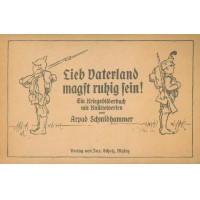 Schmidhammer, Arpad. Bild 1