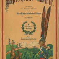 Glaßbrenner, Adolf. Bild 1