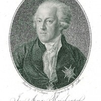 TÖRRING-GUTTENZELL UND GRONSFELD, Joseph August Reichsgraf von (1753 - 1826). Bild 1