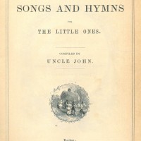 Uncle, John (d.i. Thomas Bywater Smith). Picture 1