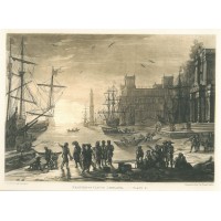 CLAUDE LORRAIN (1600-1682). Bild 1