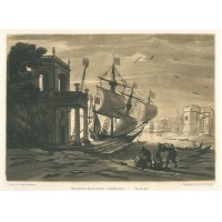 CLAUDE LORRAIN (1600-1682). Bild 1