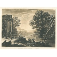 CLAUDE LORRAIN (1600-1682). Bild 1