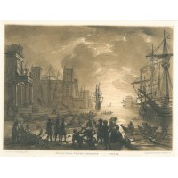 CLAUDE LORRAIN (1600-1682). Picture 1