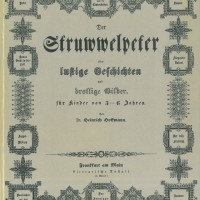 Hoffmann, Heinrich. Bild 1