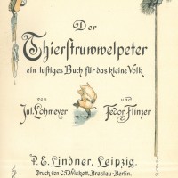 Lohmeyer, Julius. Picture 1