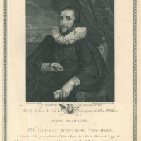 ANTON VAN DYCK (1599 - 1641). Bild 1