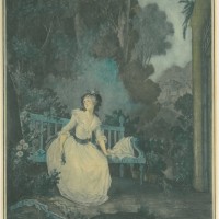 FRANCOIS JANINET (1752 - 1814). Picture 1