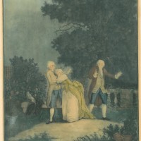 LOUIS LECOEUR (tätig Paris um 1780 bis nach 1800), Picture 1
