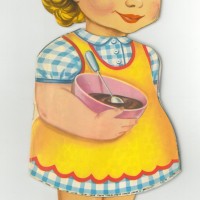 Puppen. Bild 1