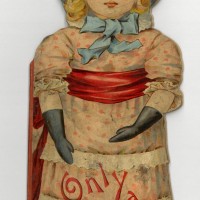 Burnside, Helen Marion. Bild 1