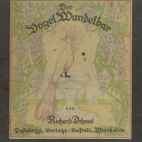 Dehmel, Richard. Bild 1