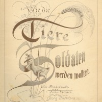Bötticher, Georg. Bild 1
