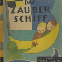 Leip, Hans. Bild 1