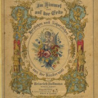 Hoffmann, Heinrich. Bild 1