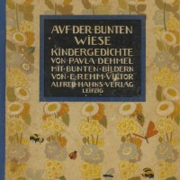 Dehmel, Paula. Bild 1