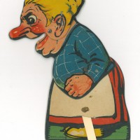 BEWEGUNGSBILD. - Marktweib. Bild 1