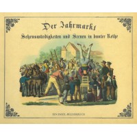 Der Jahrmarkt. Bild 1