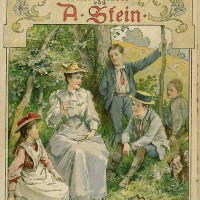 Stein, A(nna d.i. Margarete Wulff). Bild 1