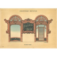 PARFÜMERIE. - Fassade. Bild 1