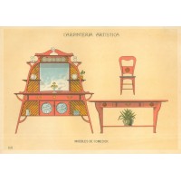 ESSZIMMER. - Möbel. Picture 1