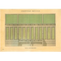 WANDTÄFELUNG. Picture 1