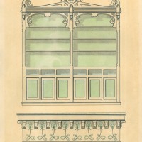 LADENGESCHÄFT. - Regal. Bild 1