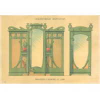 MÖBEL. - Schrank. Bild 1