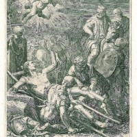 EMMERAM von Regensburg. Bild 1