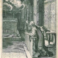 PETRUS von Pavia. Bild 1