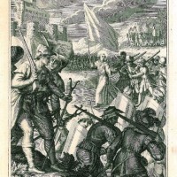 JOHANNES von Capestrano. Bild 1