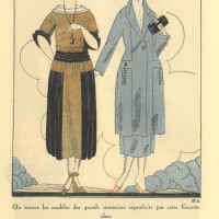 ART DÉCO. - Werbung. Picture 1