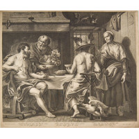 NICOLAES LAUWERS (1600-1652). Picture 1