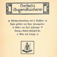 Bechstein, L(udwig). Bild 1