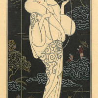 ART DÉCO. - Costumes Parisiens. Picture 1