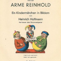 Hoffmann, Heinrich. Bild 1