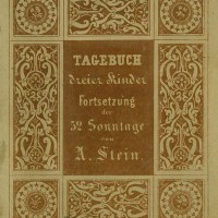 Stein, A(nna d.i. Margarete Wulff). Bild 1