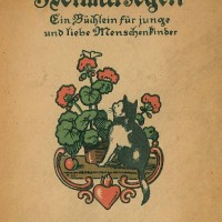 Scheibenzuber, R(udolf). Bild 1